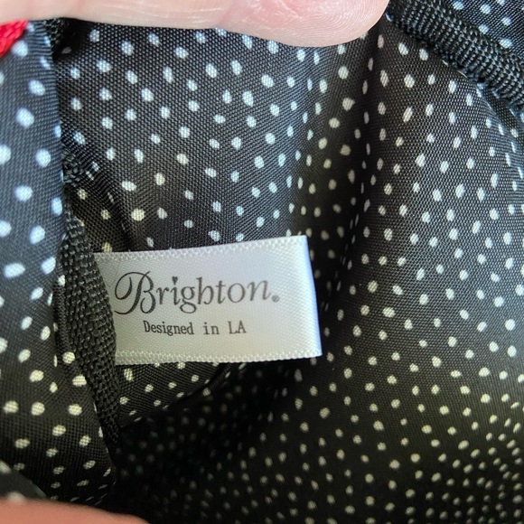 Brighton - ENDLESS LOVE BELT BAG - Hearts NWOT - Picture 7 of 13